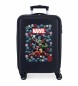 Joumma Bags Avengers Team Rigid Koffer Marine -38x55x20cm