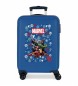 Joumma Bags Valigia rigida blu Avengers Team -38x55x20cm-