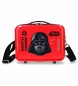 Joumma Bags Star Wars Dark Vador Trousse de toilette adaptable en ABS rouge -29x21x15cm