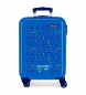 Joumma Bags Enso Gamer Rigid Cabin Case blue -38x55x20cm