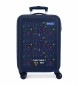 Joumma Bags Enso Gamer cabinekoffer Marine -38x55x20cm