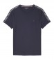 Tommy Hilfiger Camiseta RN SS marino