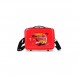 Joumma Bags Trousse de toilette ABS Cars Rusteze Lightyear rouge -29x21x15cm