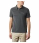 Columbia Polo Nelson Point gris