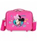 Joumma Bags Bolsa Sanita ABS Minnie Happy Helpers Adaptável cor-de-rosa