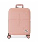 Pepe Jeans Maleta de cabina Laila rosa -40x55x20cm-