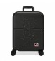 Pepe Jeans Cabin Suitcase Jane Black -40x55x20cm