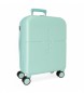 Pepe Jeans Valise taille cabine Highlight Turquoise -40x55x20cm