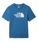 Comprar The North Face Camiseta  Easy azul