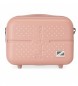 Pepe Jeans Pepe Jeans Laila leicht rosa ABS Trolley Kulturtasche -29x21x15cm