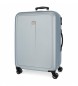 Roll Road Large Roll Road Cambodia Rigid Suitcase Roll Road 78cm Light Blue