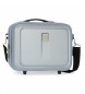 Roll Road Cambodia ABS Toilet Bag Adaptable Light blue
