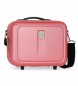 Roll Road ABS Toilet Bag Cambodia Adaptable Pink