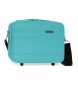 Movom Galaxy ABS Adaptable toiletry bag turquoise