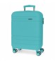 Movom Valise cabine Galaxy rigide 55cm turquoise