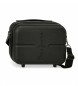 Pepe Jeans Pepe Jeans Highlight black ABS trolley toiletry bag -29x21x15cm