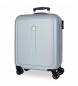 Roll Road Valise expansible Cambodge Bleu clair