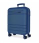 Movom Cabin size suitcase Galaxy rigid 55cm Marine