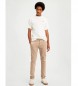 Levi's Pantalon chino XX Slim II True brown