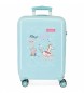 Enso Enso Magic Unicorn Cabin Suitcase Turquoise -38x55x20cm