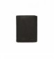 Joumma Bags Adept Alan Vertical Wallet Black -8,5x10,5x1cm