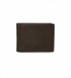Joumma Bags Adept Alan Brown wallet -11x8x1cm