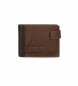 Joumma Bags Adept Jim brun plånbok -11x8.5x1cm