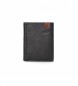 Joumma Bags Adept Max vertikalna denarnica modra - 8,5x10,5x1cm