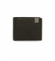 Joumma Bags Adept Max plånbok med korthållare Svart -11x8.5x1cm