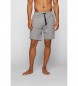 BOSS Mix&Match shorts; gray