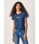 Pepe Jeans New Virginia Ss N marinbl T-shirt