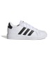 adidas Grand Court Lifestyle Tennis Lace-Up Shoes biały