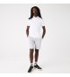Lacoste Regular Fit Poloshirt wit