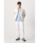 Pepe Jeans Jeans Santley white