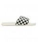 Vans Infradito La Costa Slide-On bianco, nero