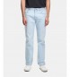 Levi's Jeans hlače 501 Original Blue Washed