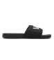 Vans Tongs La Costa Slide-On noir