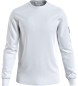 Calvin Klein Jeans Vaffel-sweatshirt hvid