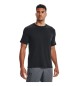 Under Armour UA Sportstyle Kurzarm T-Shirt Schwarz