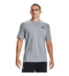 Under Armour UA Sportstyle Camisola de manga curta Cinzento claro