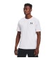 Under Armour UA Sportstyle Short Sleeve T-Shirt Branco