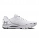 Under Armour Chaussures de course UA HOVR Sonic 6 blanches