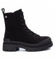 Xti Ankle boots 140571 black