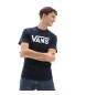 Vans T-shirt Klassisk marinblå