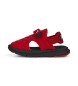 Puma Evolve AC sandalen rood