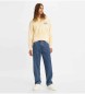 Levi's Corduroy 568 Stay Loose trousers blue
