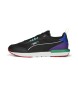 Puma Leather Sneakers R22 LIL black