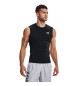 Under Armour Canotta HeatGear Armor nera