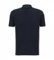 BOSS Pio Poloshirt navy BOSS Pio Poloshirt navy