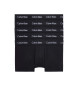 Calvin Klein Pack of 5 boxers Low rinse black